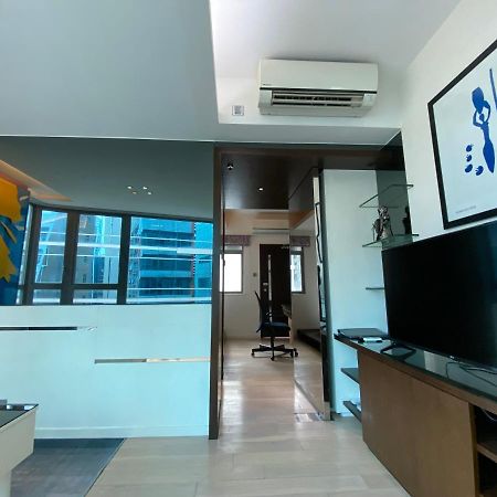Knight On Wyndham Apartment Hong Kong Exterior photo