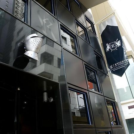Knight On Wyndham Apartment Hong Kong Exterior photo