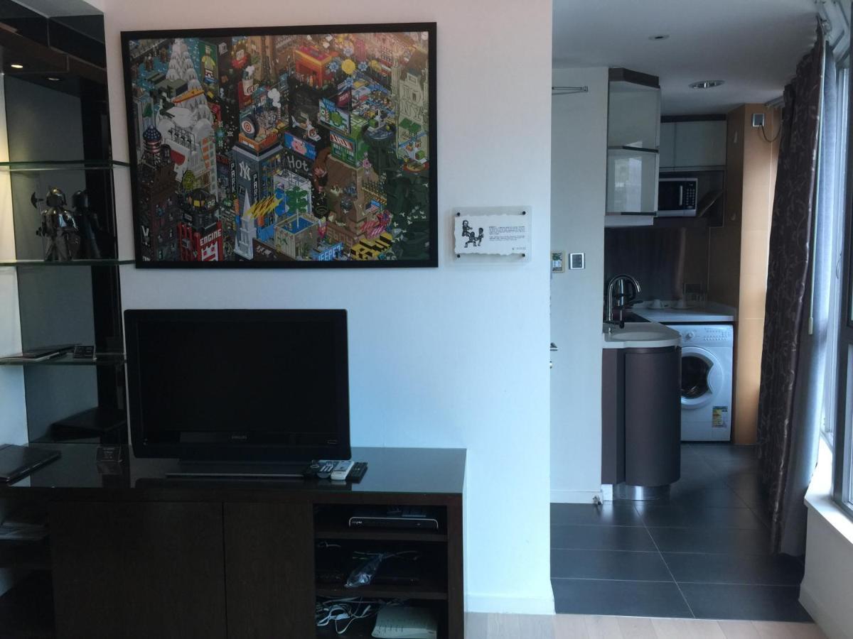 Knight On Wyndham Apartment Hong Kong Exterior photo