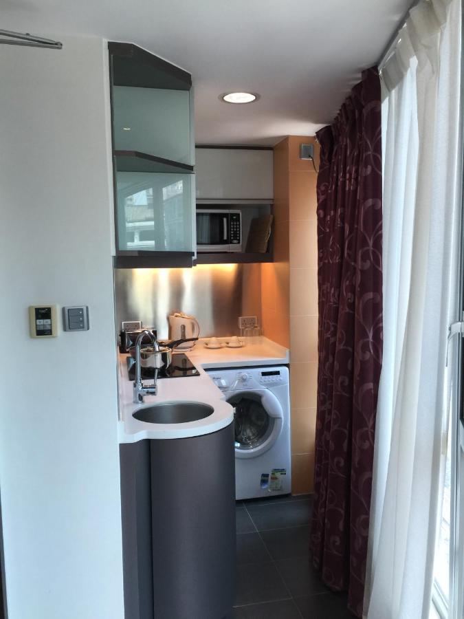 Knight On Wyndham Apartment Hong Kong Exterior photo