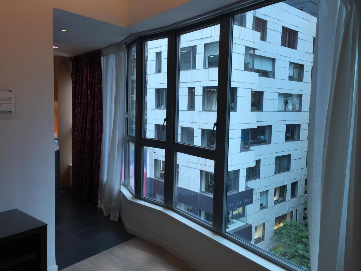 Knight On Wyndham Apartment Hong Kong Exterior photo
