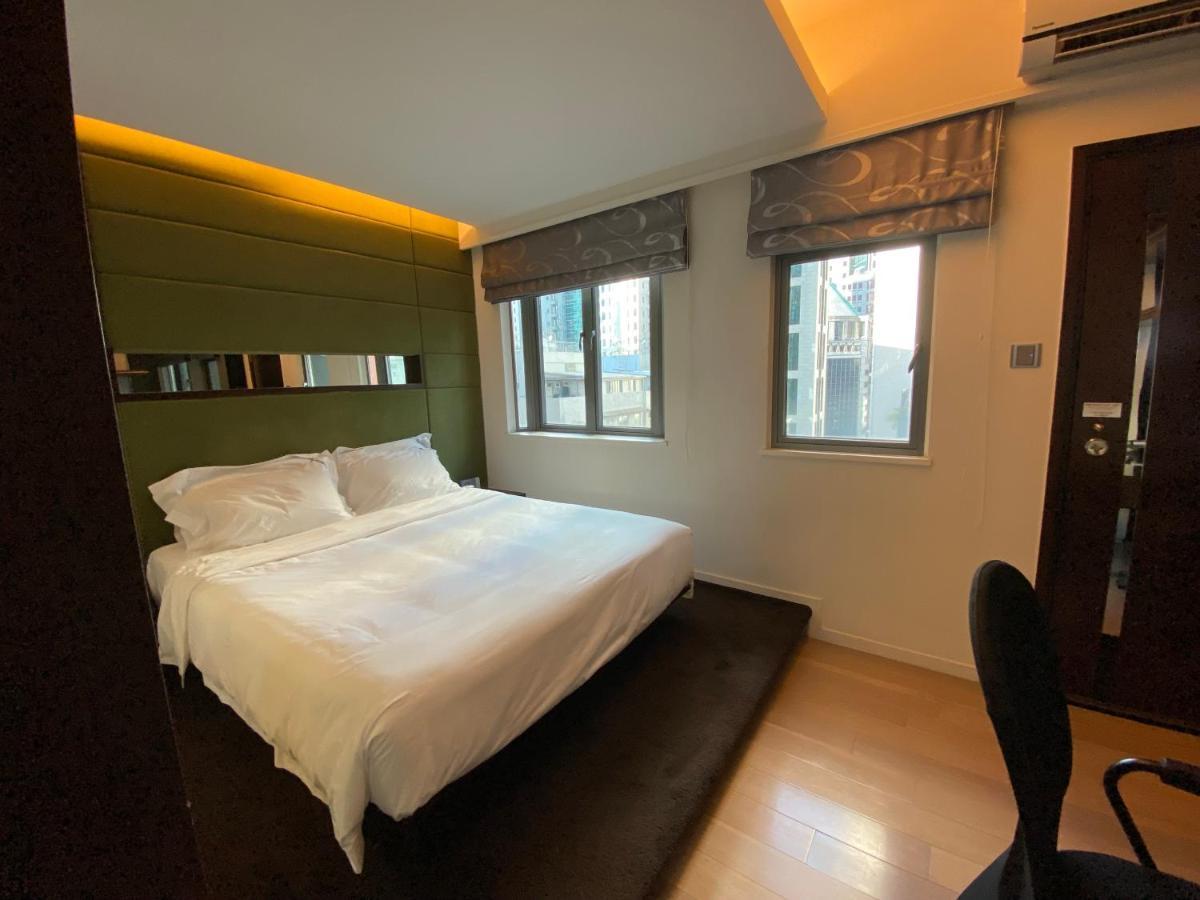 Knight On Wyndham Apartment Hong Kong Exterior photo