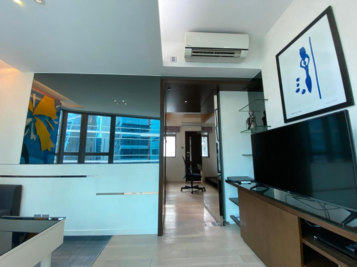 Knight On Wyndham Apartment Hong Kong Exterior photo