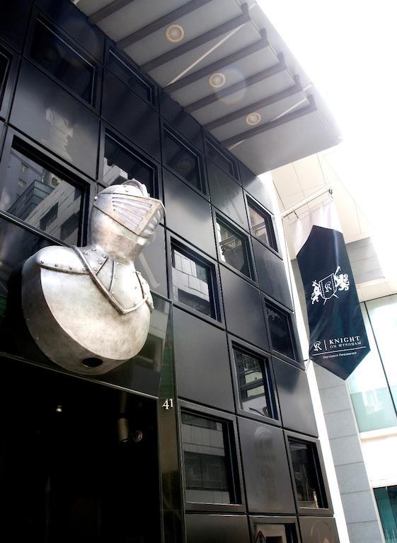 Knight On Wyndham Apartment Hong Kong Exterior photo